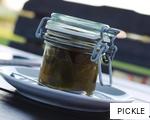 PICKLE anagram
