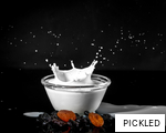 PICKLED anagram