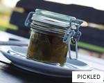 PICKLED anagram