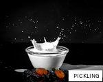 PICKLING anagram