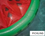 PICKLING anagram
