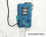 PICOMETERS anagram