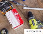 PIEZOMETER anagram