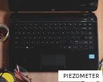 PIEZOMETER anagram
