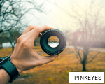 PINKEYES anagram