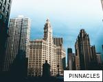 PINNACLES anagram