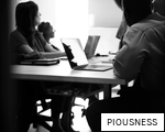 PIOUSNESS anagram