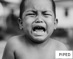 PIPED anagram