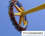 PITILESSNESSES anagram