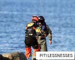 PITILESSNESSES anagram