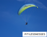 PITILESSNESSES anagram