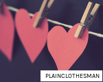 PLAINCLOTHESMAN anagram