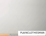 PLAINCLOTHESMAN anagram