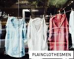 PLAINCLOTHESMEN anagram