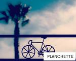 PLANCHETTE anagram