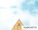 PLANCHETTE anagram