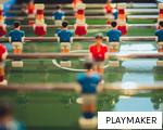 PLAYMAKER anagram