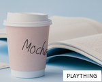 PLAYTHING anagram