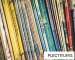 PLECTRUMS anagram