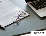 PLEDGEE anagram
