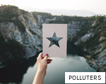 POLLUTERS anagram