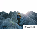 POLLUTERS anagram
