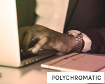 POLYCHROMATIC anagram