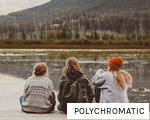 POLYCHROMATIC anagram