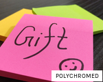POLYCHROMED anagram
