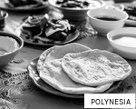 POLYNESIA anagram
