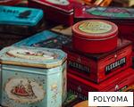 POLYOMA anagram
