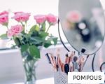 POMPOUS anagram
