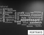 PORTRAYS anagram