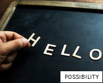 POSSIBILITY anagram