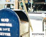 POSTMAN anagram