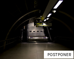 POSTPONER anagram