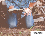 PRAYING anagram