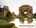 PREASSEMBLED anagram