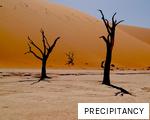 PRECIPITANCY anagram