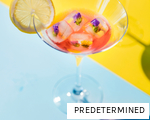 PREDETERMINED anagram