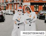 PREDETERMINED anagram