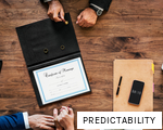 PREDICTABILITY anagram