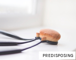 PREDISPOSING anagram
