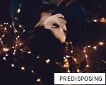 PREDISPOSING anagram