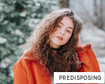 PREDISPOSING anagram