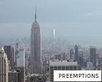 PREEMPTIONS anagram