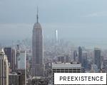 PREEXISTENCE anagram