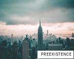PREEXISTENCE anagram