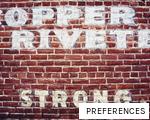 PREFERENCES anagram