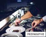 PREPARATIVE anagram